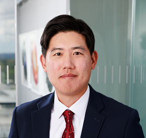 Kevin, Registered Client Associate